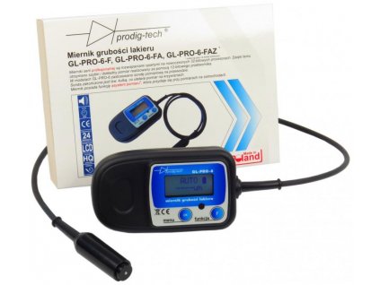 MĚŘIČ TLOUŠŤKY NÁTĚRU Prodig-tech GL-PRO-6-FA