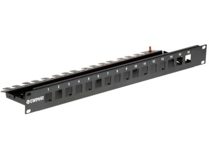 obudowa do szafy rack 19 na 4 kanaowe moduy przepiciowe ewimar ptuptf6rack 4197bd45d9f9a