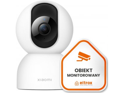 Sada IP kamery Xiaomi C400 + nálepka