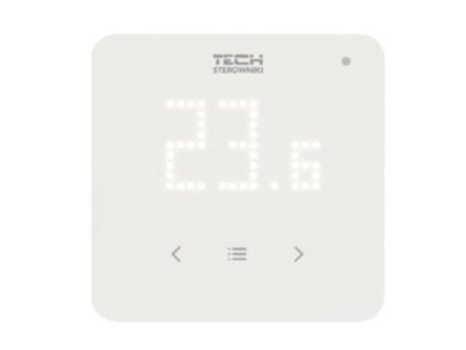 bezprzewodowy regulator pokojowy matryca led biay r8 led tech sterowniki 2c82bfb3cc166