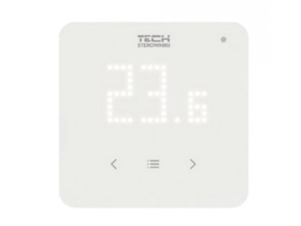Bezdrátový pokojový ovladač , led matrix bílá R-8 LED Tech Controls