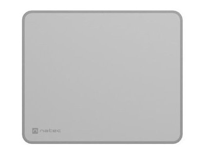 Podložka pod myš Natec Colors Series šedá