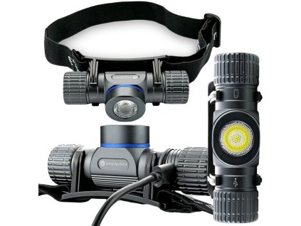 latarka czoowa osram p9 10w led everactive hl1100r force 1100 lumenw ipx4 2607fd4e69e7d