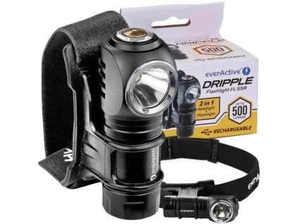 latarka rczna czoowa luminus sst20 10w led everactive fl55r 500 lumenw ip66 79022ca32cf8b