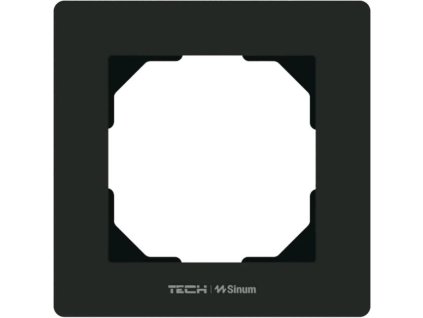 ramka pojedyncza czarna fg01 tech sterowniki d83da3cba6d1a