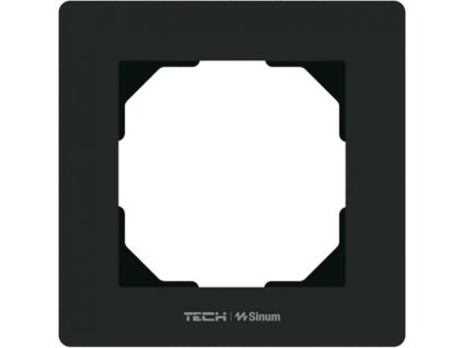 Jednoduchý černý rám FG-01 Tech Controls