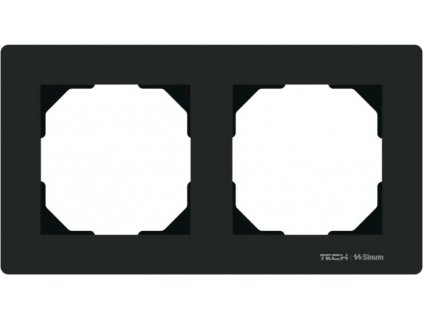 Dvojitý černý rám FG-02 Tech Controls