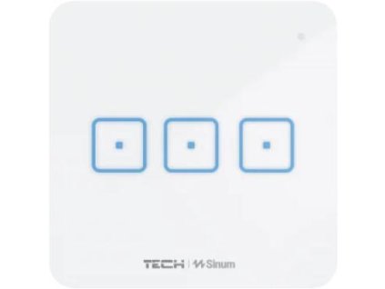 przewodowy wcznik trjpolowy biay ws03m tech sterowniki bf9fda0092556