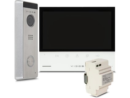 wideodomfon vidos x s10m13xt tuya f1f69e499c02f