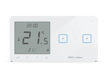 przewodowy wcznik wiata podw z regulatorem pokojowym biay wsr02mp tech sterowniki 82e7c95ccf4b3