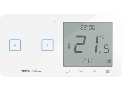 przewodowy wcznik wiata podw z regulatorem pokojowym biay wsr02ml tech sterowniki 8d14c4dbcad63