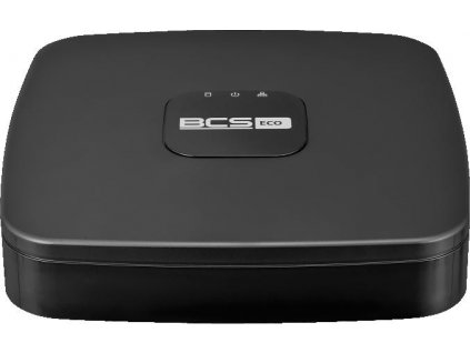 IP rekordér BCS LINE BCS-L-SNVR0801-8P