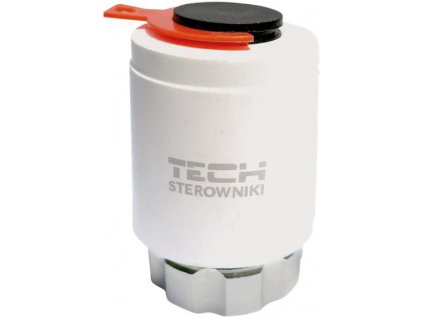 Termoelektrický pohon STT-230/2 T M30X1.5 Tech Controls