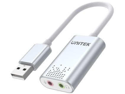 unitek y247a karta dzwiekowa usb stereo 7d2d2b011ba07