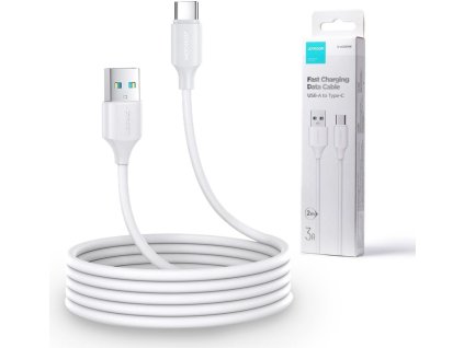 kabel usba usbc joyroom suc027a9 200cm 3a w oplocie biay f735fb559b386