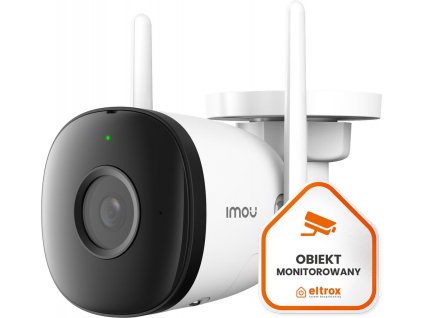 IP kamera Imou bullet 2C 4MP IPC-F42P s nálepkou