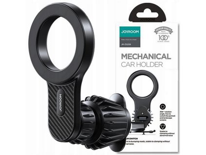 uchwyt samochodowy magnetyczny joyroom jrzs355 magsafe apple iphone na kratk wentylacyjn 2859319b18105