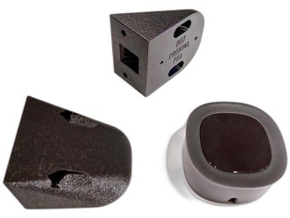 somfy bitech podstawy montaowe ktowe fotokomrek komplet 2szt a57b5a7932575