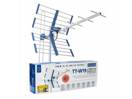 antena dvbt2 telmor tt w19 silver combo 5g protected 9df32f0587a0c