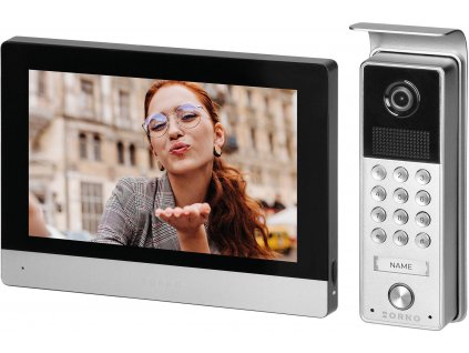 Videotelefon ORNO OR-VID-ME-1056FHD/B