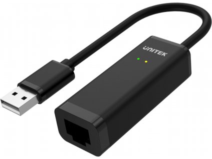Unitek Y-1468 USB-Ethernet 10/100Mbps adaptér