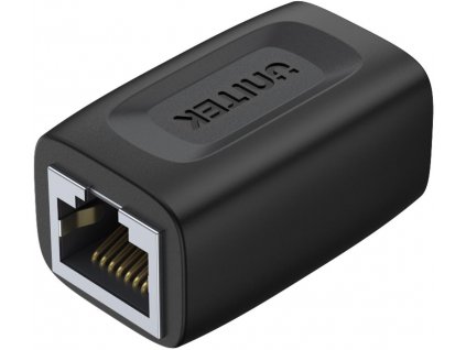 Unitek A1026BK RJ45 (F) - Konektor RJ45 (F) Cat.6 1 Gbps