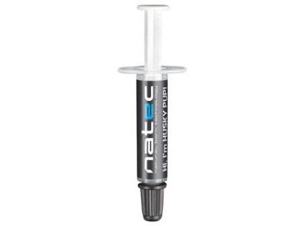 Teplovodivá pasta Natec Husky PUP 0,5g