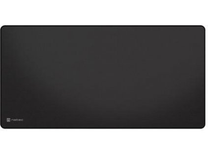Podložka pod myš Natec Colors Series černá 800x400mm