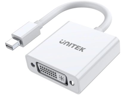 adapter unitek y6326wh minidisplayport na dvi ac845a6dc5b68