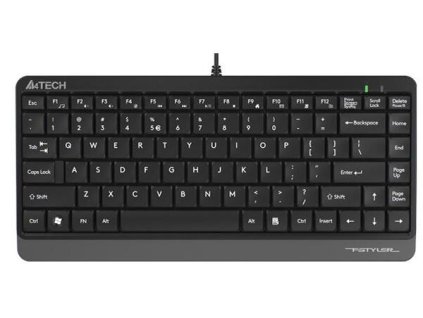 klawiatura komputerowa a4tech fstyler fk11 szary 23d3e30b0a6a4