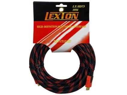 Kabel HDMI-HDMI v1.4 10m