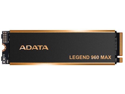 SSD disk Adata Legend 960 Max 2TB M.2