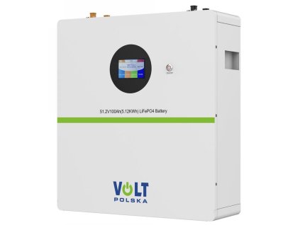 magazyn energii volt polska ultra5 512v 100ah 100a d451671fc1eb6