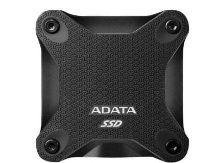 Externí SSD disk Adata SD620 2TB černý
