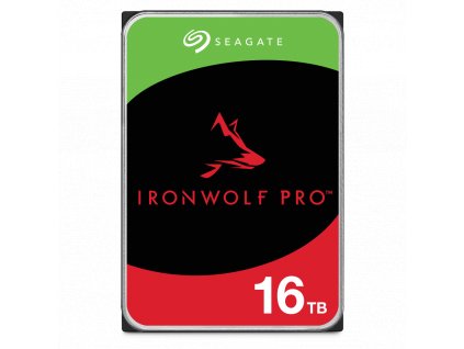 Disk SEAGATE IronWolf PRO ST16000NT001 16TB