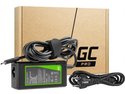 UNIVERZÁLNÍ NABÍJEČKA PRO LAPTOPY Green Cell PRO AD133P 20V 2,25A 45W USB-C