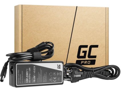 zasilacz adowarka do laptopa dell green cell pro ad07ap 195v 334a 65w 74mm50mm a1cb6b5ad31ff