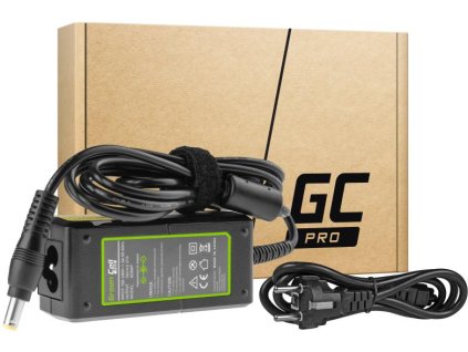 zasilacz adowarka do laptopa acer green cell pro ad66p 19v 237a 45w 55mm17mm e201e083b7817