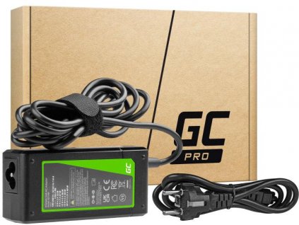 UNIVERZÁLNÍ NABÍJEČKA PRO LAPTOPY Green Cell PRO AD134P 20V 3,25A 65W USB-C