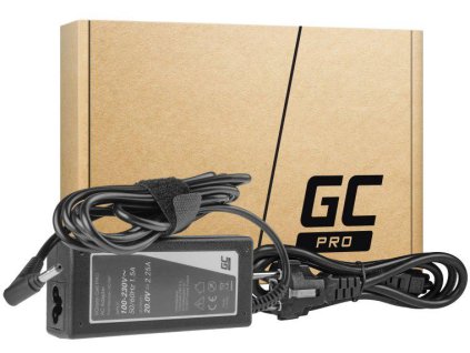 zasilacz adowarka do laptopa lenovo green cell pro ad76p 20v 225a 45w 40mm17mm 27acf9c6f9216