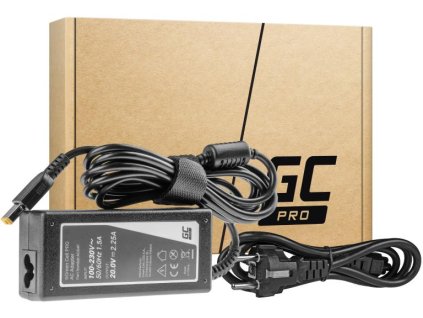 zasilacz adowarka do laptopa lenovo green cell pro ad64p 20v 225a 45w slim tip 194d406606f19