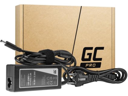 zasilacz adowarka do laptopa dell green cell pro ad75ap 195v 334a 65w 45mm30mm 599f5a7ea0c2f