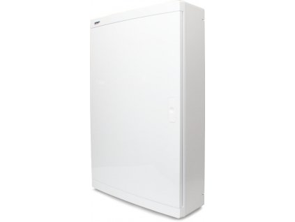 ROPAM O-R3D12 skříň, 350x475x104, 3 lišty DIN (3x12), rozšíření připojením, použití: ovládací panely, moduly DIN, akum. 7Ah/18Ah