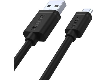 unitek yc451gbk mobile przewd microusbusb 20 1m 39377eba69aa2