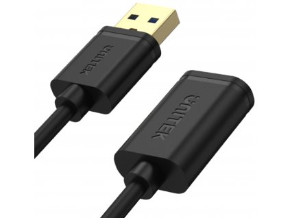 Unitek Y-C458GBK Prodlužovací kabel USB 3.0 AM-AF 1,5M
