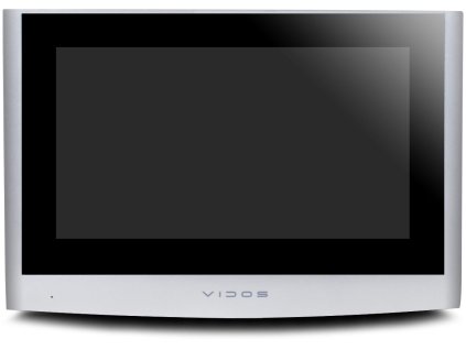Video monitor vstupních dveří VIDOS IPX M100