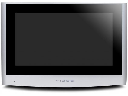 Videomonitor vstupních dveří VIDOS IPX M100-X