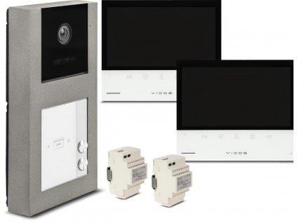 VIDOS VIDEOTELEFON X S11-2/M13-XT TUYA