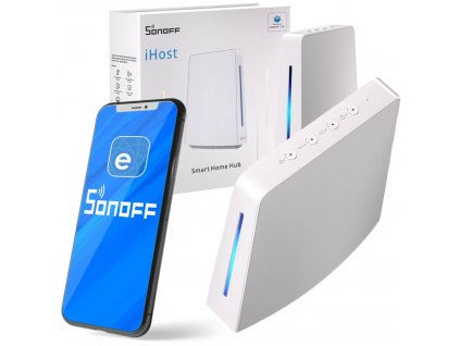 Wi-Fi, ZigBee Sonoff iHost Smart Home Hub AIBridge-26, 4GB RAM