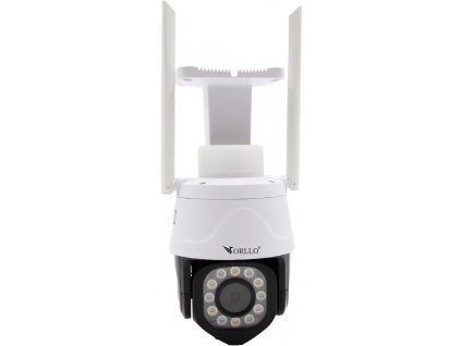 ORLLO Z17 PRO 4K outdoorová otočná kamera GSM se SIM kartou